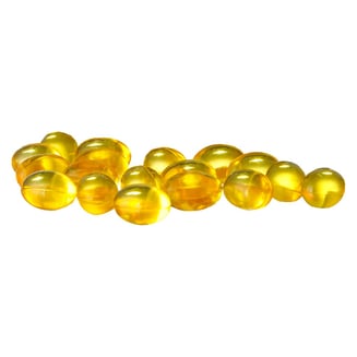 Balanced 10:10 [100pk] (1000mg CBD/1000mg THC) by Glacial Gold