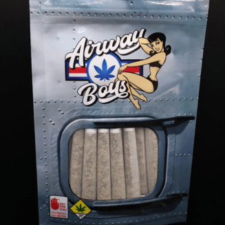 Cream Cookiez [.5g] by Airway Boys