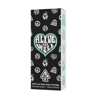 Banana Dream by Alive & Well