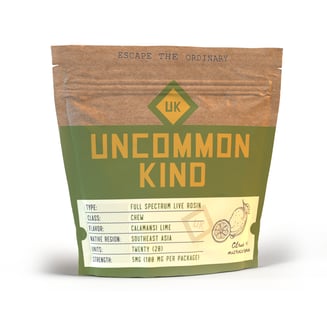 Calamansi Lime [20pk] (100mg) by Uncommon Kind