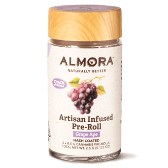 ALMORA — Grape Ape
