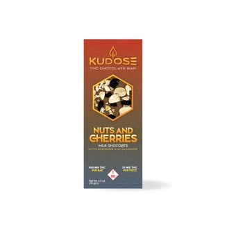 Nuts and Cherries [10pk] (100mg) by Kudose