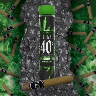 Stiiizy — Pineapple Express