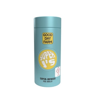 Orange Creamsicle - Lemon Cherry Spritz [.5g] by Good Day Farm
