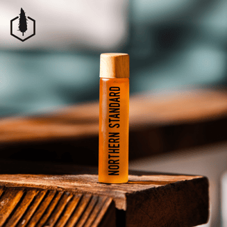 Orange Coconut Cream (100mg) by Northern Standard