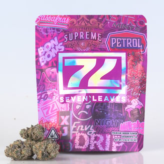 Seven Leaves: Tahoe OG