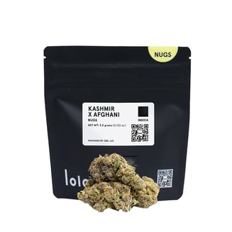 Kashmir x Afghani by lolo
