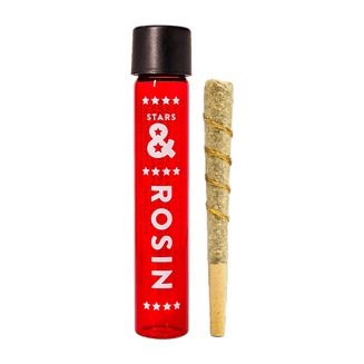 Ambrosia x Banana Cream [.5g] by American Hash Makers