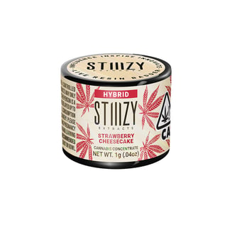 Stiiizy: Strawberry Cheesecake