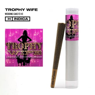 Trophy Wife [1g] by Phat Panda