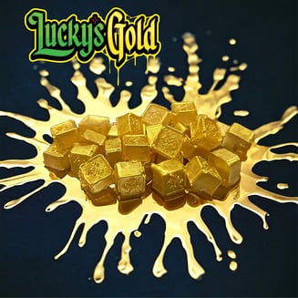 Mango [10pk] (100mg) by Lucky's Gold