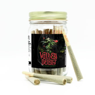 Valley Delight [1g] by Phat Panda