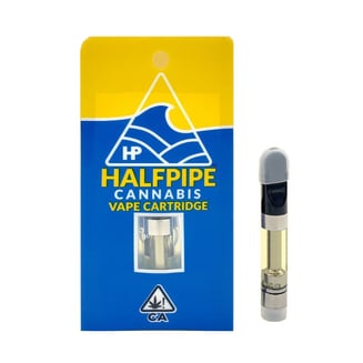 HALFPIPE — Mango Milkshake