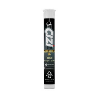 Cizi — Godfather OG