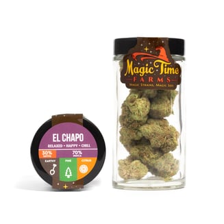 El Chapo by Magic Time Farms