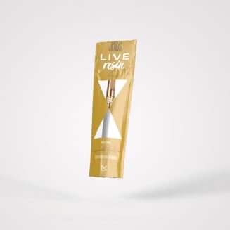 Joos -- Sour Banana Sherbet -- Live Resin Disposable Pen -- 1g by Joos