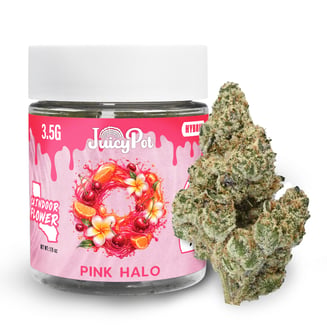 JUICYPOT: Pink Halo