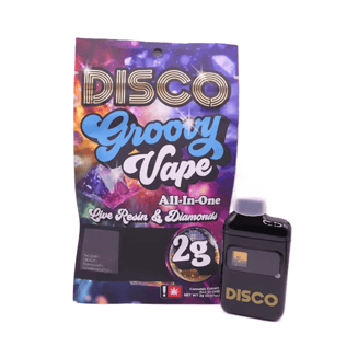 503 WiFi [2000mg] by Disco Dabs
