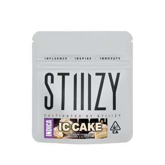 Stiiizy: Ic Cake