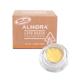 ALMORA: Pressure [1.2g]
