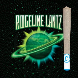 Ridgeline Lantz [1g] by Cookies