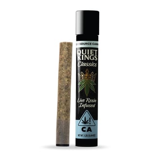 Quiet Kings — Tangie