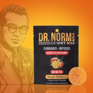 DR. NORM'S — Mango Madness