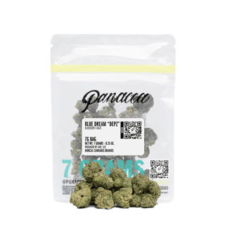 Panacea California — Blue Dream