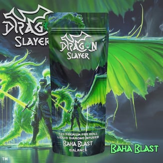 Baha Blast [1.2g] by Dragon Slayer