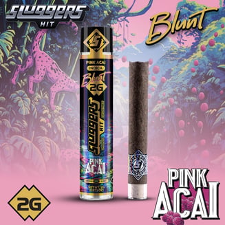 Sluggers: Pink Acai