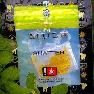 U Scream Cake by Mule Extracts