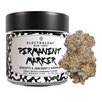 Permanent Marker by Electraleaf