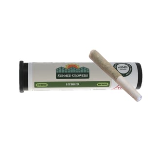 SunMed Growers — Gush Mints 2