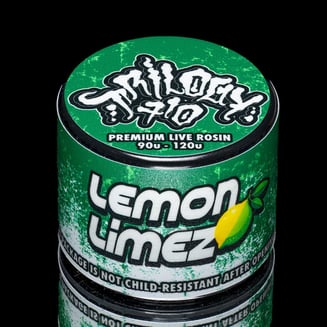 Trilogy 710: Lemon Limez