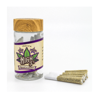 Do-Si-Do x Blueberry Cookies[.8g] by High 5's