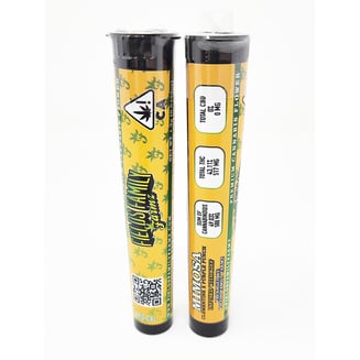 Animal Mints [1.2g] by Fields Family Farmz