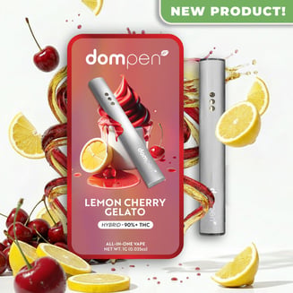 dompen: Lift Lemon Cherry Gelato