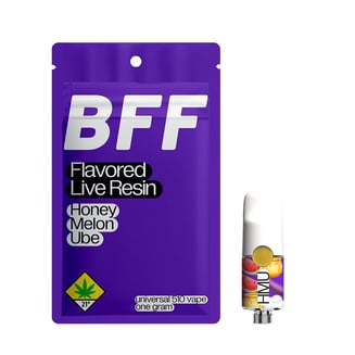 Honey Melon Ube (HMU) by BFF