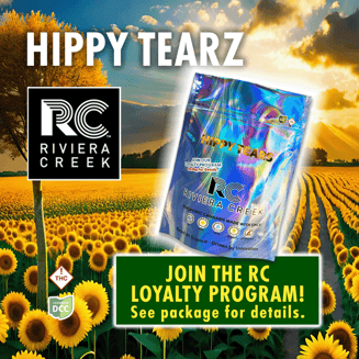 Hippy Tearz (5.66g) by Riviera Creek