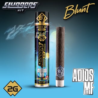 Sluggers: Adios Mf