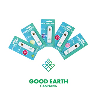 Bad Apple by Good Earth Cannabis