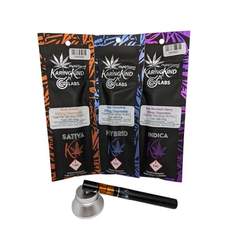 N.Y.C. Diesel [500mg] by Karing Kind Labs