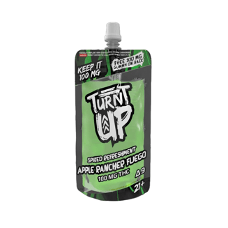 Apple Rancher Fuego (100mg) by Turnt Up