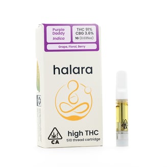 Halara: Purple Daddy
