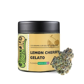Greenline — Lemon Cherry Mintz