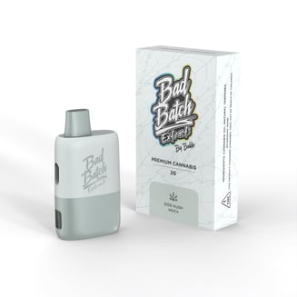 Dosi Kush [2000mg] by Bad Batch