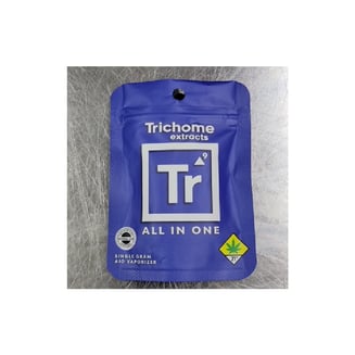 92 Octane [1000mg] by Trichome Extracts