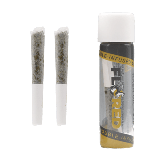 1:1 CBD Bahama Cough [.5g] by Floored