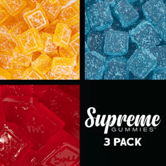Variety Pack (30mg) by Organtica