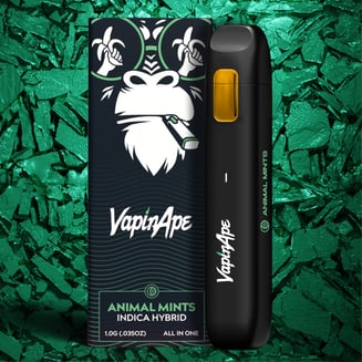 Animal Mints [1000mg] by Vapin Ape